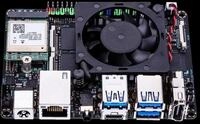 ASUS Tinker Edge R, 1,8 MHz, Rockchip, Rockchip RK3399Pro, 6 GB, LPDDR4-SDRAM,