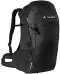 VAUDE Tacora 22, Interner Rahmen, Oben, Trecken, Wandern, Schwarz, Weiblich,