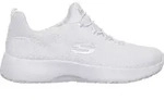 Skechers Dynamight Wei&szlig; WHT Gr&ouml;&szlig;e EU 39 - Wei&szlig; - 39
