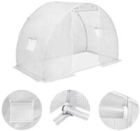 vidaXL Gew&auml;chshaus 4,5 m&sup2; 300x150x200 cm