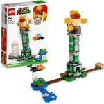 LEGO 71388 Super Mario Kippturm mit Sumo-Bruder-Boss &ndash; Erweiterungsset,...
