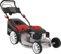 G&uuml;de 95438, G&uuml;de Benzin-Rasenm&auml;her BIG WHEELER 553.1 R ALU