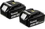 Makita Energy Kit 197288-2 2x BL1850B