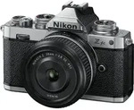 Nikon Z fc + 28 SE-kit, 20,9 MP, 5568 x 3712 Pixel, CMOS, 4K Ultra HD, Touchscreen,
