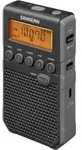 Sangean DT-800, Tragbar, Digital, AM, FM, LCD, 3,5 mm, Blau, Wei&szlig; - Blau/Wei&szlig;