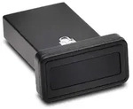 Kensington VeriMark Guard USB-A Fingerprint Security Key - FIDO2, WebAuthn/CTAP2, &
