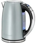 Cuisinart BOUILLOIRE CPK17GE VERT, 3000 W, Gr&uuml;n, Edelstahl, Regelbare Temperatur,