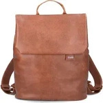 zwei Rucksack Mademoiselle Braun onesize - Braun
