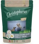Christopherus Getreidefrei Forelle + Insekt, Adult, Insekt, Forelle, 750 g,