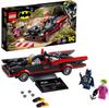 LEGO 76188 DC Batman Batmobile aus dem TV-Klassiker „Batman“ Spielzeugauto...
