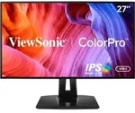 Viewsonic VP Series VP2768a, 68,6 cm (27"), 2560 x 1440 Pixel, Quad HD, LED, 5 ms,