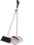 OXO 12125800MLNYK, Drinnen, Schwarz, Rot, Wei&szlig;, Weiche Borste, Aluminium, 134 cm -