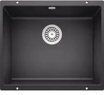 Sp&uuml;le Blanco ROTAN 500 530 x 460 mm anthrazit 523075 - Grau