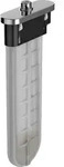 Hansgrohe Wannen-Schlauchbox sBox oval - Wei&szlig;