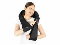 NAIPO MGS-150DC Schulter Massagegerät mit Wärmefunktion 3D-Rotation Massage