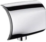 Hansgrohe Griff Ecostat E Chrom - Silber