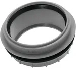 airfit Anschraub-Muffe DN 110, grauRohranschluss f&uuml;r Beh&auml;lter