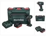 Metabo SSW 18 LTX 300 BL Akku Schlagschrauber 18 V 300 Nm 1/2" Brushless + 1x...