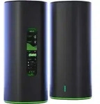 AmpliFi Alien WiFi Kit, Wi-Fi 6 (802.11ax), Dual-Band (2,4 GHz/5 GHz),...