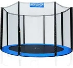 MONZANA&reg; Sicherheitsnetz Trampolin &Oslash; 183/244/305/366/427 cm 6-8 Stangen