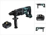 Makita DHR 241 G1 Akku Bohrhammer 18 V 2,0 J SDS plus + 1x Akku 6,0 Ah - ohne