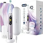 Oral B IO Series 9 Special Edition ROSE Quartz Bluetooth Zahnb&Atilde;1/4rste, Timer,