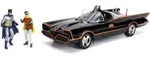 Jada Batman Classic Batmobile 1:18