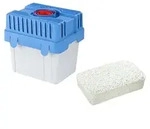 WENKO Raum Luft Entfeuchter + 5 kg Granulat Keller Bad Auto WC Schimmel