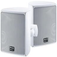Magnat Symbol X 130, 2-Wege, Kabelgebunden, 90 W, 8 Ohm, Wei&szlig;