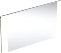Geberit 819220000, Geberit Lichtspiegelelement Option 120x65x35cm, Beleuchtung