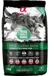 alpha spirit Dog The Only One Freiland-Ente 3kg