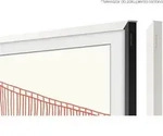 Samsung VG-SCFA50WTBXC, Rahmen, Wei&szlig;, Kunststoff, 127 cm (50"), Samsung, The Frame