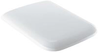 Geberit 500837011 iCon Square WC-Sitz, Bef. von oben