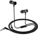 conecto In-Ear Kopfh&ouml;rer / Earphones mit 3 Ohrpassst&uuml;cken inkl. Mikrofon - 9.2mm