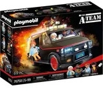 PLAYMOBIL Movie Cars 70750 The A-Team Van - Bunt