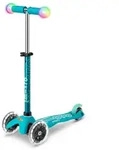 Micro Kinderroller | ab 2 Jahren | Mini Micro Deluxe Magic LED
