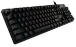 Logitech G G512, Volle Gr&ouml;&szlig;e (100%), Kabelgebunden, USB, Mechanischer Switch,