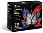 TP-Link ARCHER GX90, Wi-Fi 6 (802.11ax), Tri-Band (2,4 GHz / 5 GHz / 5 GHz),