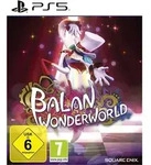 Square Enix BALAN WONDERWORLD, PlayStation 5, E10+ (Jeder &uuml;ber 10 Jahre), Physische