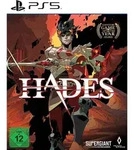 Supergiant Games Hades, PlayStation 5, T (Jugendliche)