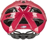 Uvex Quatro CC Helm rot-schwarz matt gr&ouml;&szlig;e 52-57 cm S41.0.026.0315 - Rot