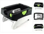 Festool CT MINI Facelift ET-BG Schlauchdepot Haube f&uuml;r CT MINI/MIDI...
