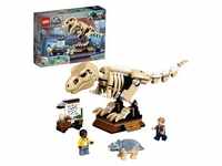 LEGO 76940 Jurassic World T. Rex-Skelett in der Fossilienausstellung, Spielzeugset