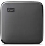 WDBAYN0010BBK-WESN Externes Solid State Drive 1 TB Schwarz