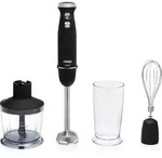 Princess 01.221220.01.001 Stabmixerset, P&uuml;rierstab, 0,5 l, 800 W, Schwarz,...