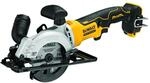 DeWALT DCS571NT-XJ, Holz, Gelb, B&uuml;rstenlos, 11,5 cm, 4500 RPM, 3,8 cm