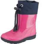 Beck Uni Kinder Basic 849 Gummistiefel, Pink, 22 EU - Rosa - 22