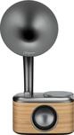 Sangean CP-100D, Tragbar, Digital, DAB+, FM, 4 Ohm, 5,08 cm (2"), Schwarz, Gold