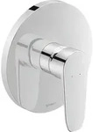 DURAVIT Duscharmatur Unterputz B.1 chrom ohne Unterputzgrundk&ouml;rper B14210010010 -