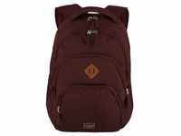 Travelite Basics Rucksack mit Laptopfach Schulrucksack Daypack Backpack,